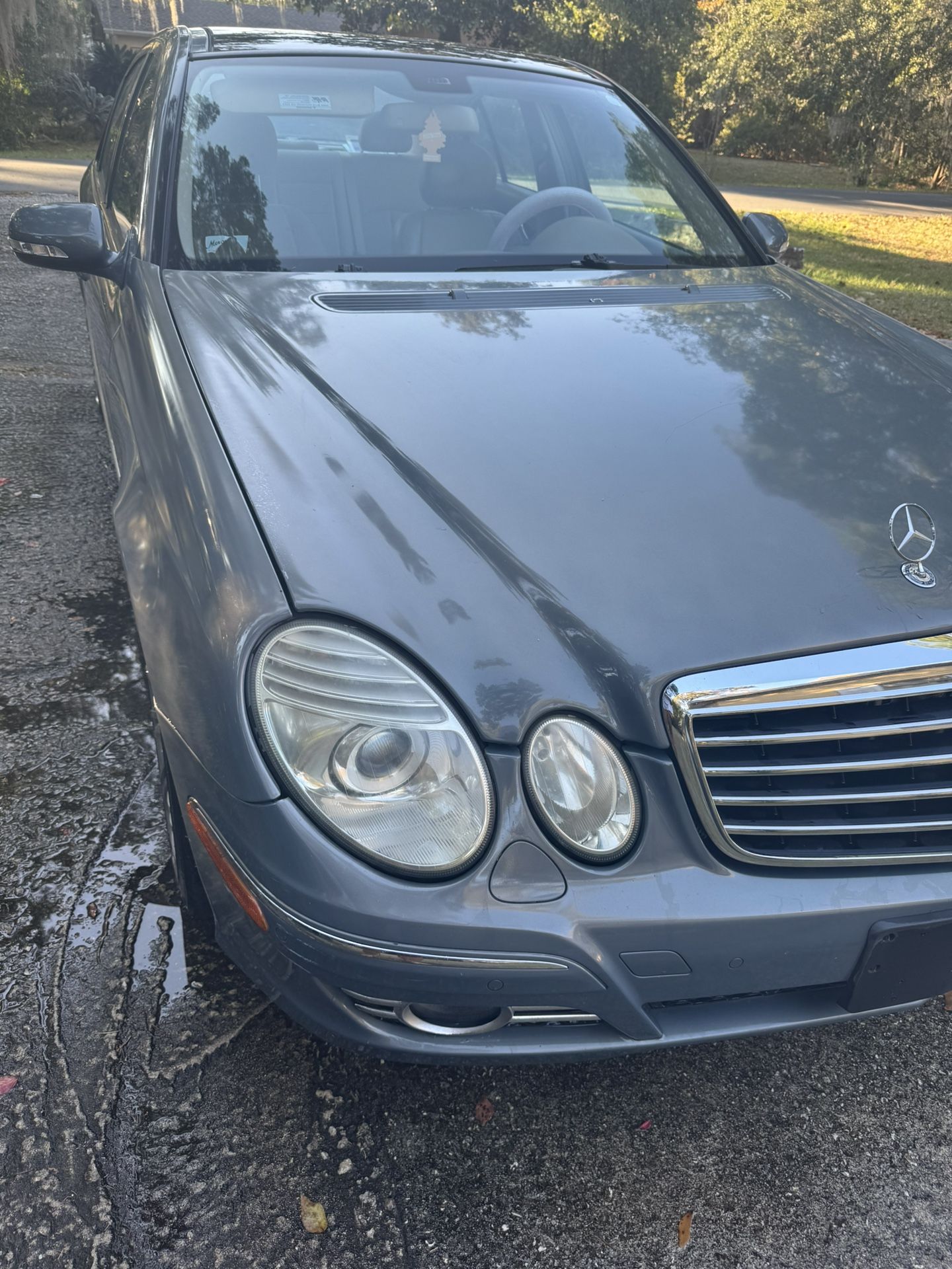 2007 Mercedes-Benz E-Class