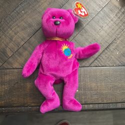 Beanie Baby -Millennium