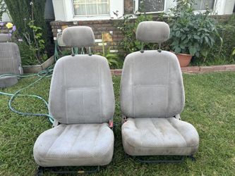 Toyota Corolla Parts 2001 Seats