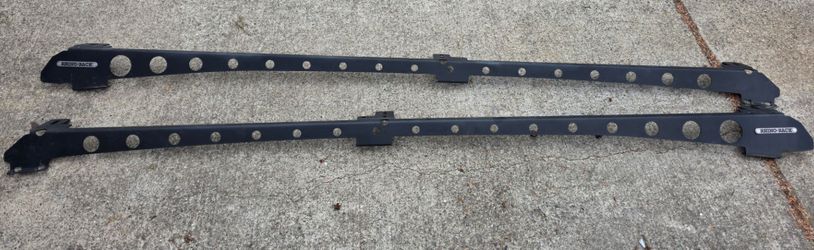 Rhino Rack for Toyota Fj cruiser