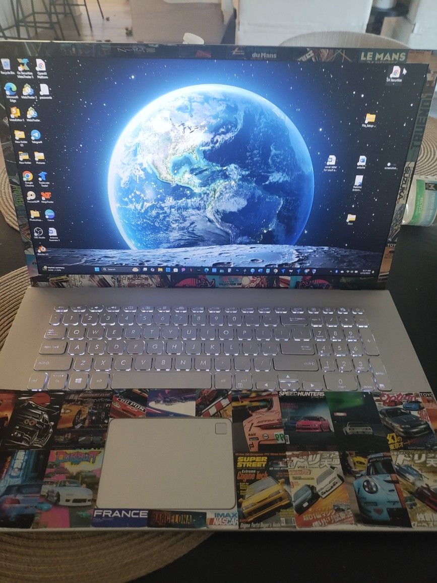 Asus Notebook 17.3 Laptop