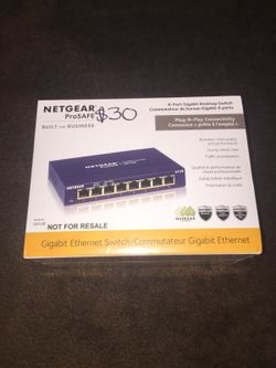 NETGEAR ProSAFE
