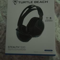 Brand new turtle beach Stealth