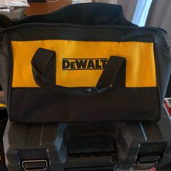 Dewalt Tool bag