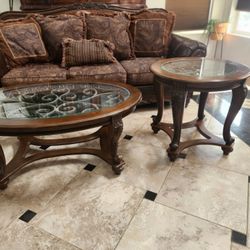 Furniture Couch,recliner Coffee Table, In Table 