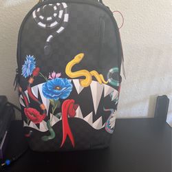 Limited Designer Backpack