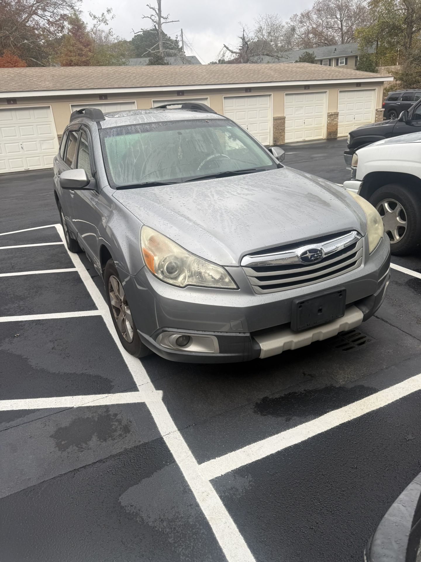 2010 Subaru Outback