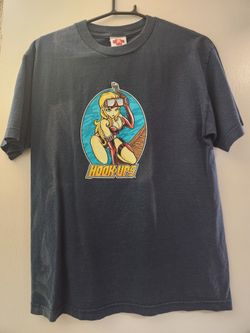Hook Ups Diver T Shirt