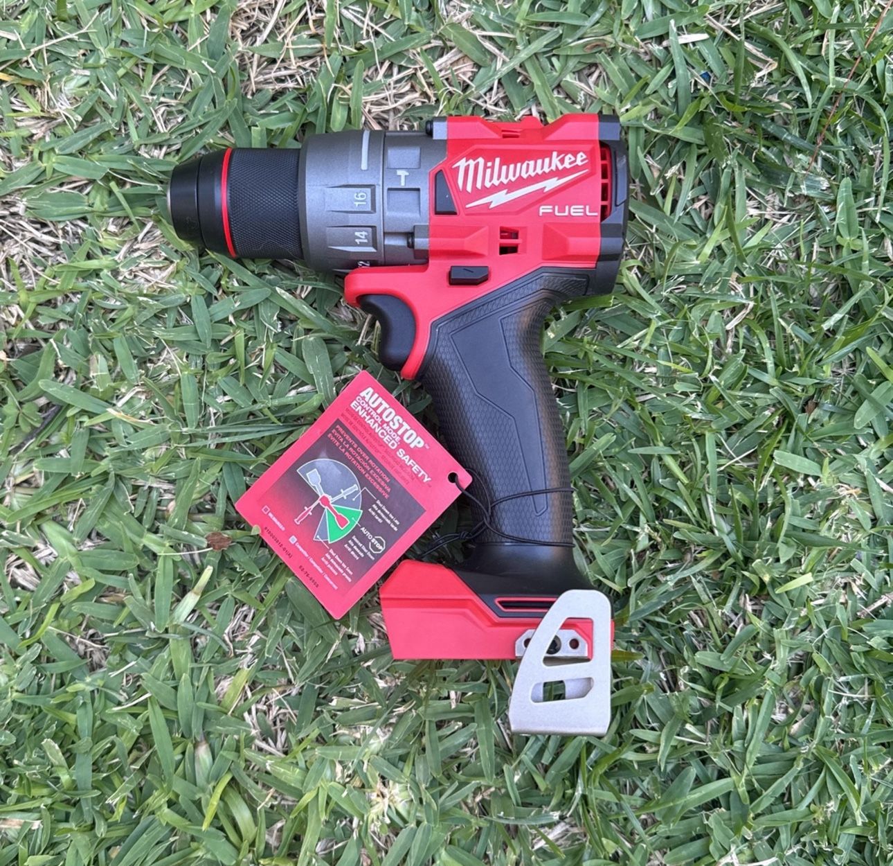 Milwaukee M18 Hammer Drill 4gen