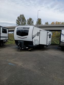 2023 Rockwood 21 ft Mini Lite