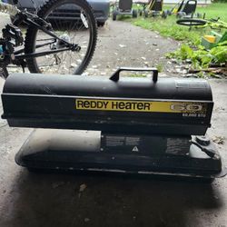Kerosene Heater