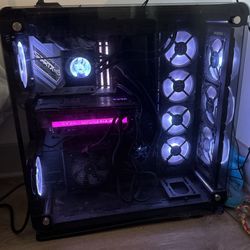 Custom Built Gaming PC