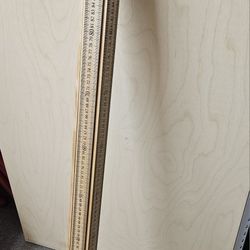 Wooden Yard Measuring Sticks