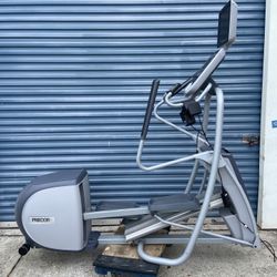 Precor Elliptical Cross Trainer