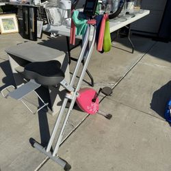 Exercise Bike