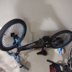 Bmx Bike Mongoose