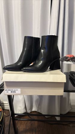Boots. Short Cut