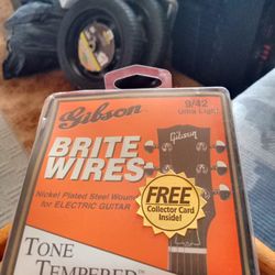 Gibson Guitar Strings