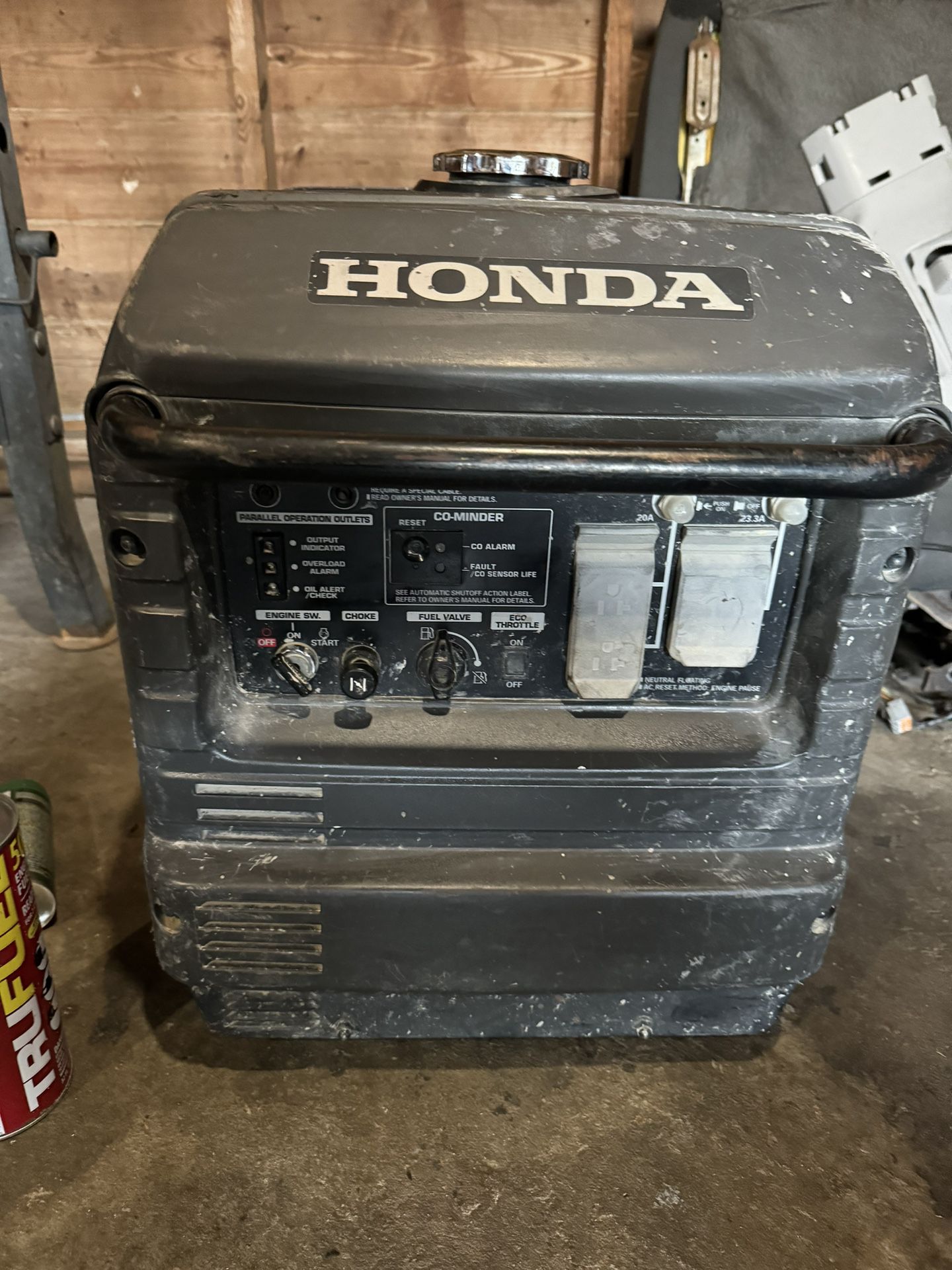 Honda 3000is 
