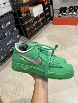 nike air force 1 lv8 utility green