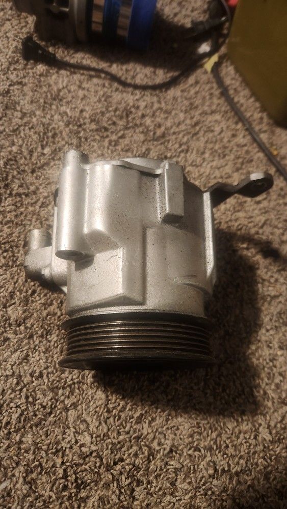 Mustang 5.0 Smog Pump