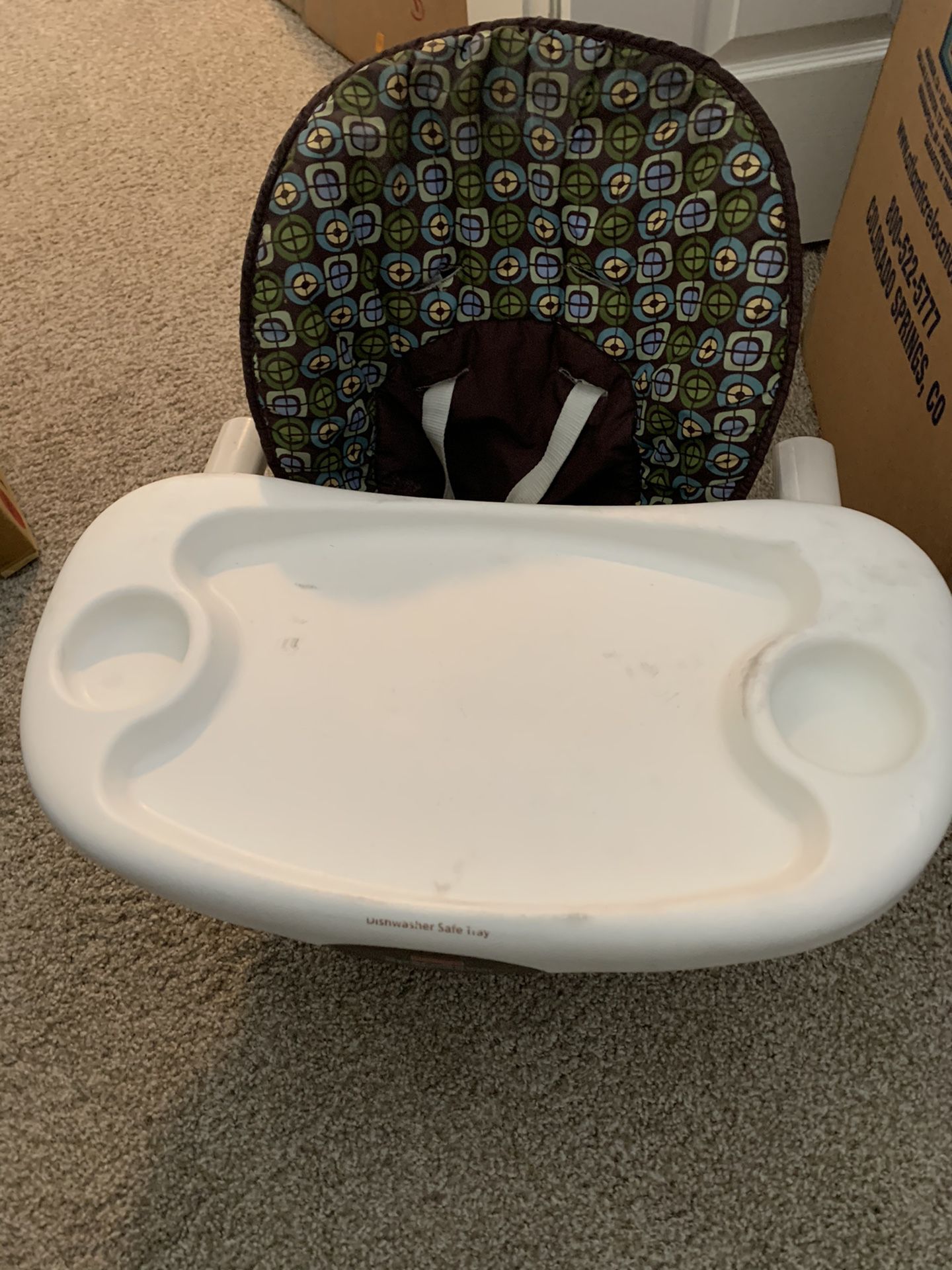 Booster seat/ high chair