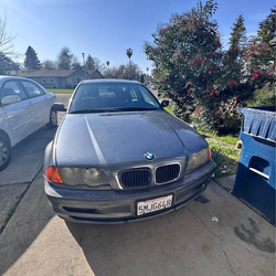2000 - BMW 323i sedan (4 - door)