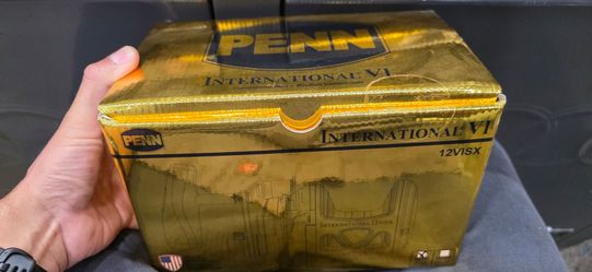 Penn International VISX12