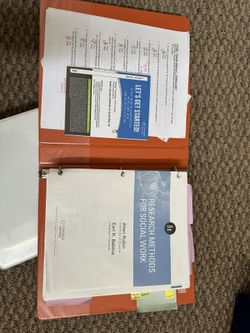 Research Methods For Social Work Textbook
