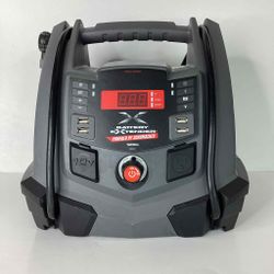 Schumacher Electric 12v Battery Extender Jump Starter 