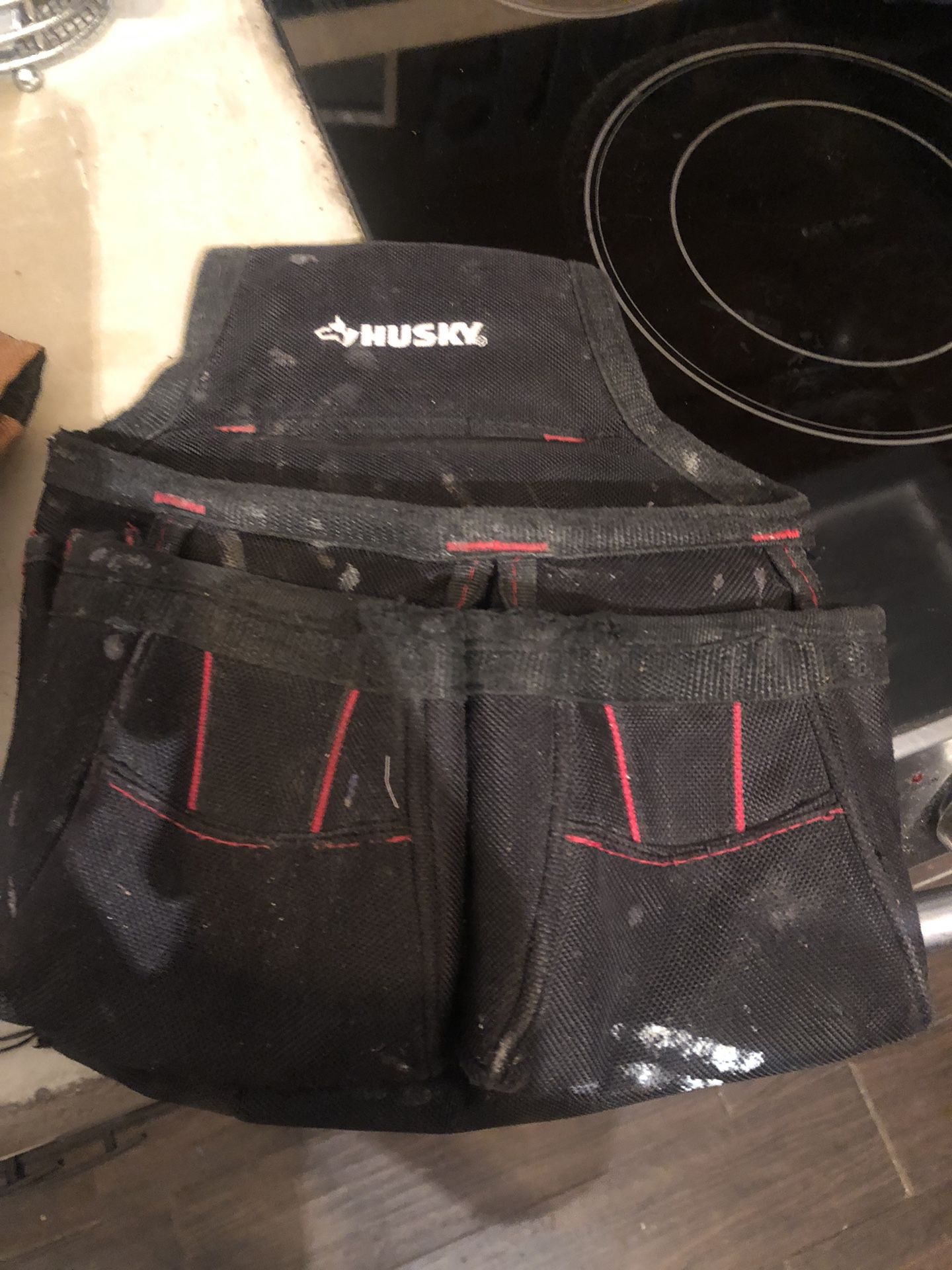 Husky & US general Tool Bags Sold Together 