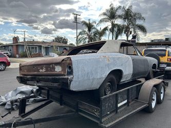 1967 Chevrolet Chevelle