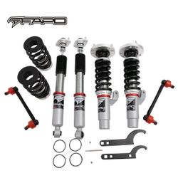 New PF COILOVERS Z4 E85/E86 2003-2008 