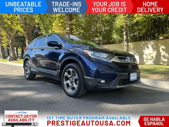 2019 Honda CR-V