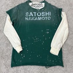 satoshi nakamoto