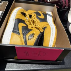 Jordan’s 5y