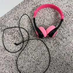 Toddler Wired Headphones 