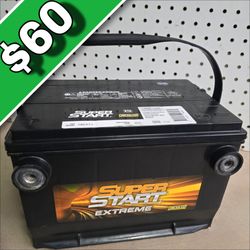 Car Battery