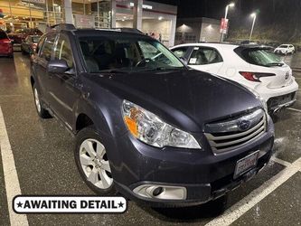 2010 Subaru Outback