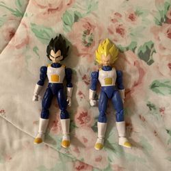 Dragon Stars Vegeta Figures