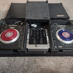 Dj Set