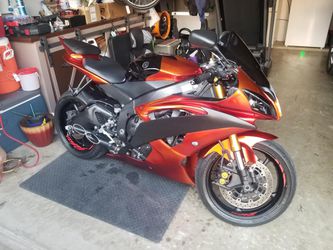 2008 Yamaha YZF-R6 for Sale in Forney, TX - OfferUp