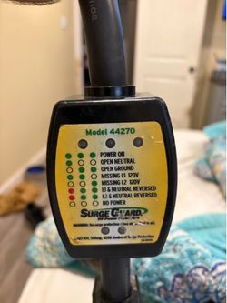 50 amp surge protector