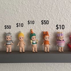 Sonny Angels!! All Authentic