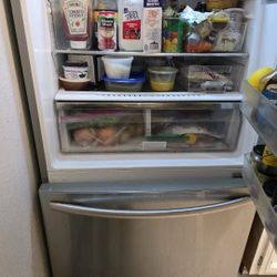 GE Fridge