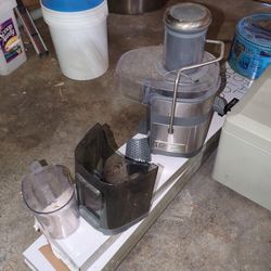 Centrifugal Juicer, Jamba Juice Brand