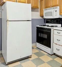 Scrap appliances (working)