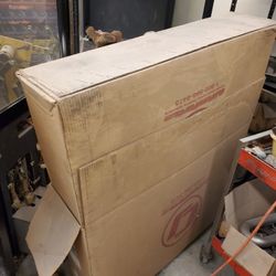 2001 Mustang Head Liner - Grey