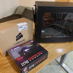 Gaming PC - Intel 4.2Ghz, 32GB RAM, 2TB NVMe