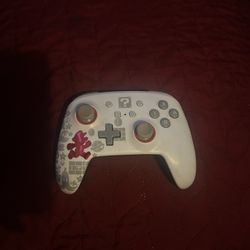 Super Mario Wireless Controller for Nintendo Switch